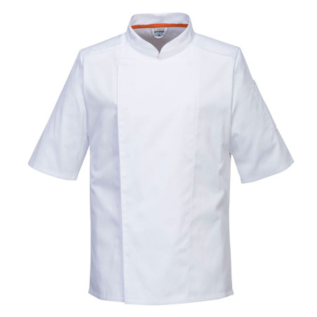 veste de cuisine femme