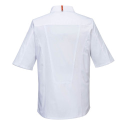 veste de cuisine homme