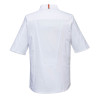 veste de cuisine homme