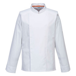 veste cuisine respirante