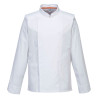 veste cuisine respirante