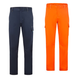 pantalon retardateur de flamme portwest