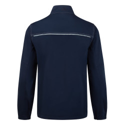 veste de travail anti feu