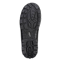 bottes de sécurité hiver