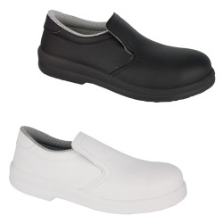mocassins de sécurité S2