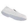 chaussure cuisine lavable
