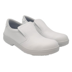 mocassins de sécurité femme