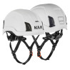 casque btp blanc 