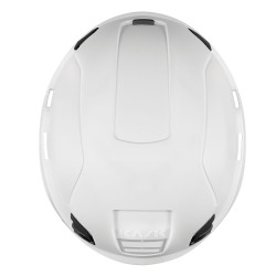 casque chantier blanc 