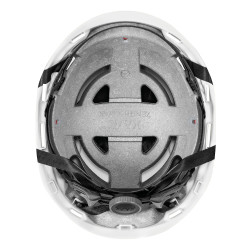 casque chantier jugulaire
