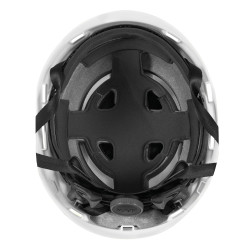 casque de protection chantier