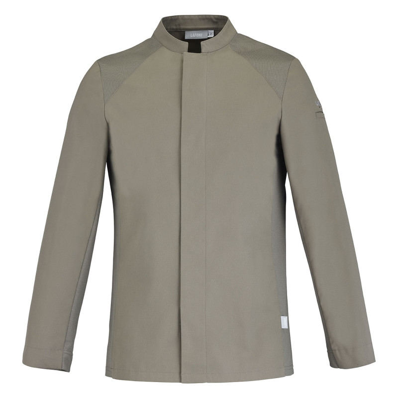 veste verte cuisine 