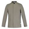 veste verte cuisine 