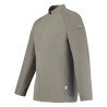 veste cuisinier verte
