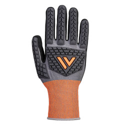 Gants anti impact coupure 