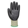 gant arc flash