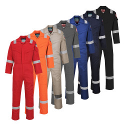 Combinaison ATEX antistatique