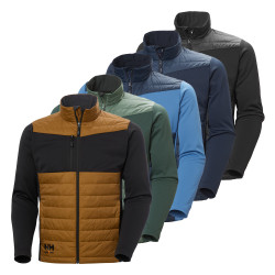 Veste de travail hiver