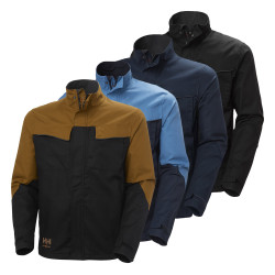 Veste de travail hh