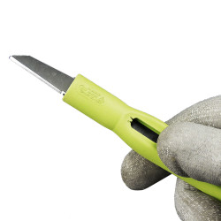 couteau sécurité