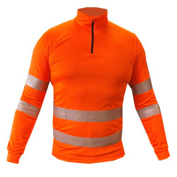 t-shirt haute visibilité