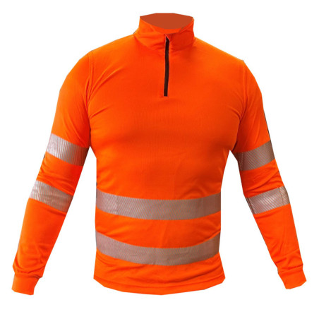 t-shirt haute visibilité