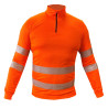t-shirt haute visibilité