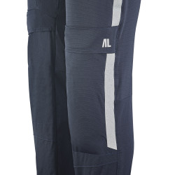 pantalon professionnel marine 
