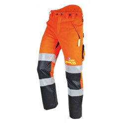 Pantalon élégage haute visibilité 