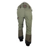 pantalon de travail femme stretch
