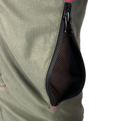 pantalon de travail femme espaces verts