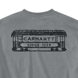 T-shirt carhartt workwear