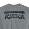T-shirt carhartt workwear