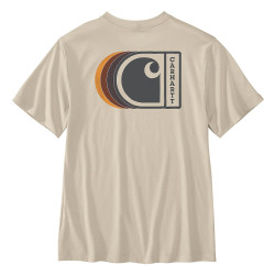 T-shirt de travail manches courtes