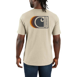 T-shirt de travail homme