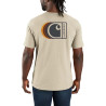T-shirt de travail homme