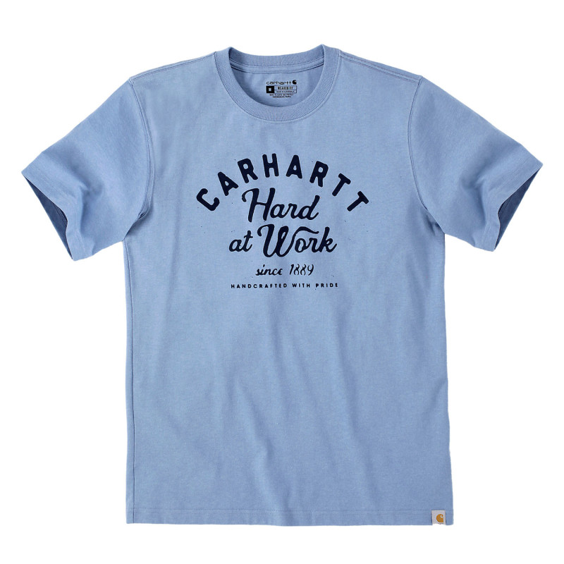 T-shirt Carhartt workwear homme