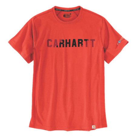 T-shirt de travail étté