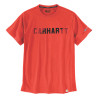 T-shirt de travail étté