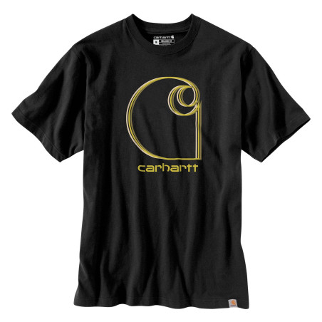 T-shirt de travail noir