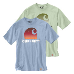 T-shirt pro carhartt