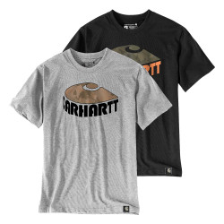 T-shirt carhartt workwear