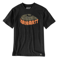T-shirt btp noir 