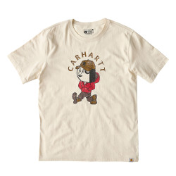 T-shirt imprimé carhartt pro