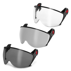 visière pour casque chantier