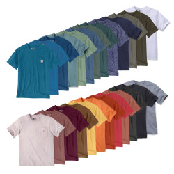 carhartt workwear t shirt 