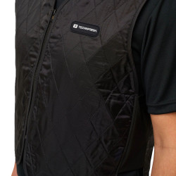 Gilet de travail rafraîchissant anti uv