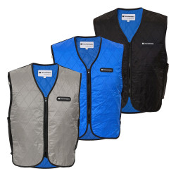 Gilet de travail rafraîchissant 