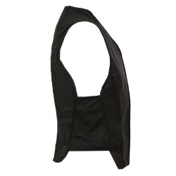 Gilet rafraîchissant noir technifresh