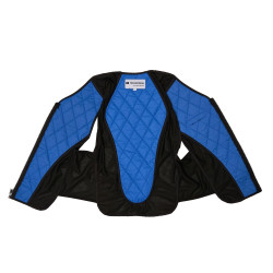 Gilet de travail rafraîchissant femme